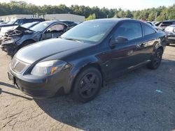 Pontiac salvage cars for sale: 2009 Pontiac G5