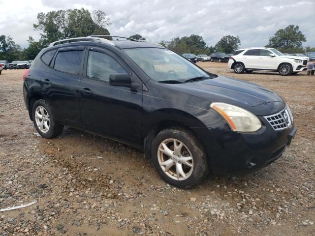 2009 Nissan Rogue S