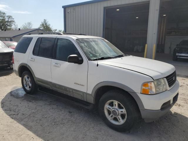 2002 Ford Explorer XLT