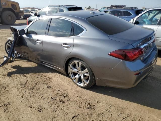 2019 Infiniti Q70 3.7 Luxe