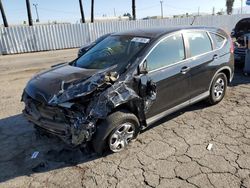 Honda crv Vehiculos salvage en venta: 2012 Honda CR-V LX