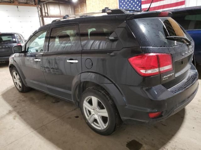 2012 Dodge Journey R/T