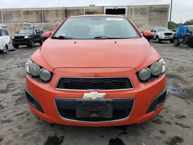 2012 Chevrolet Sonic LT