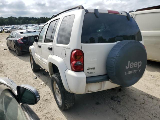 2002 Jeep Liberty Limited
