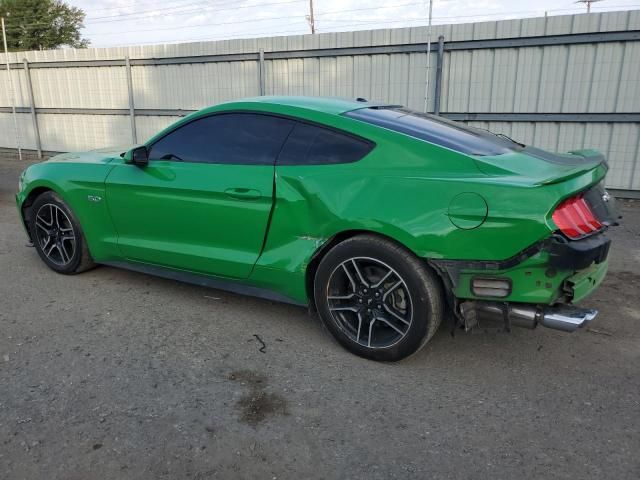 2019 Ford Mustang GT