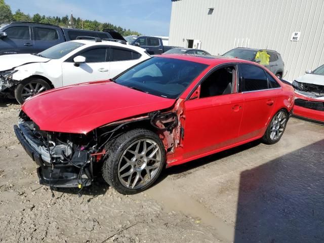 2012 Audi S4 Premium Plus