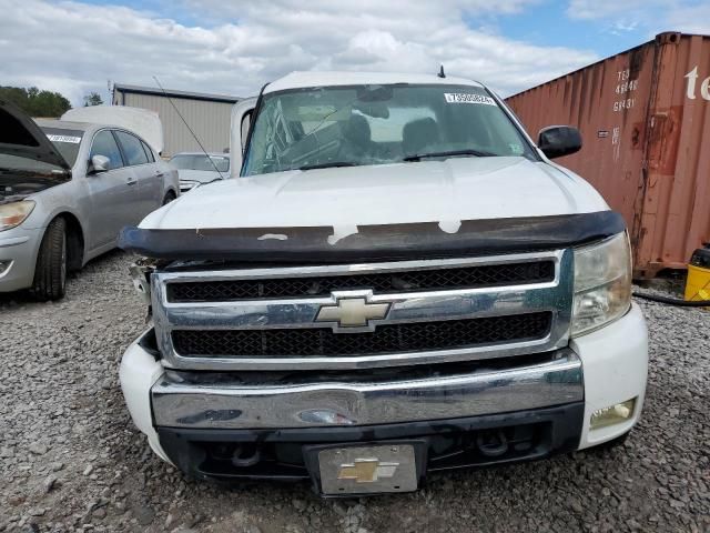 2007 Chevrolet Silverado C1500 Crew Cab