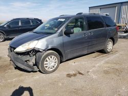 Toyota Sienna ce salvage cars for sale: 2008 Toyota Sienna CE