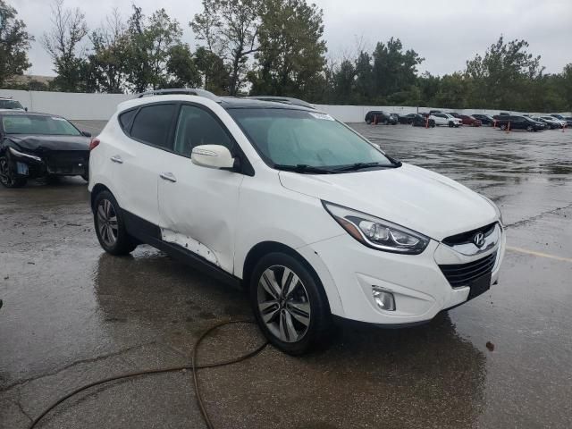 2015 Hyundai Tucson Limited