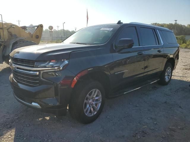 2022 Chevrolet Suburban C1500 LT