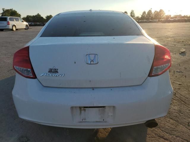 2012 Honda Accord EXL