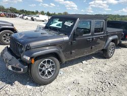 Jeep Gladiator salvage cars for sale: 2024 Jeep Gladiator Sport