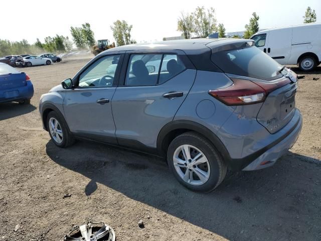 2021 Nissan Kicks S