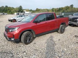 Honda Vehiculos salvage en venta: 2023 Honda Ridgeline Sport