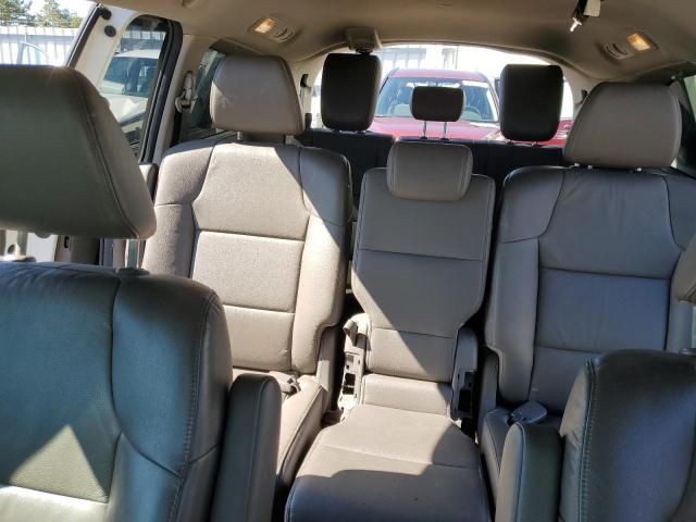 2013 Honda Odyssey EXL