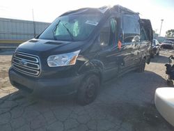 Ford Transit salvage cars for sale: 2018 Ford Transit T-350