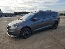 Chrysler salvage cars for sale: 2021 Chrysler Pacifica Touring L