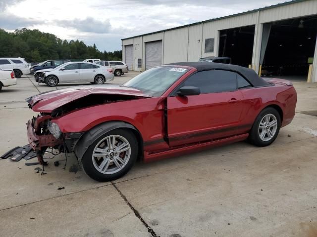 2014 Ford Mustang