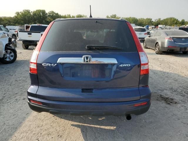 2010 Honda CR-V EX