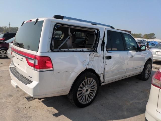 2016 Lincoln Navigator L Select