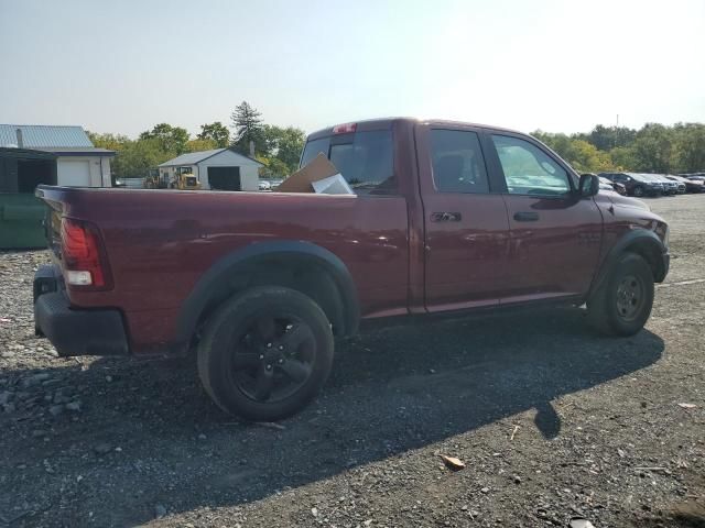 2020 Dodge RAM 1500 Classic Warlock