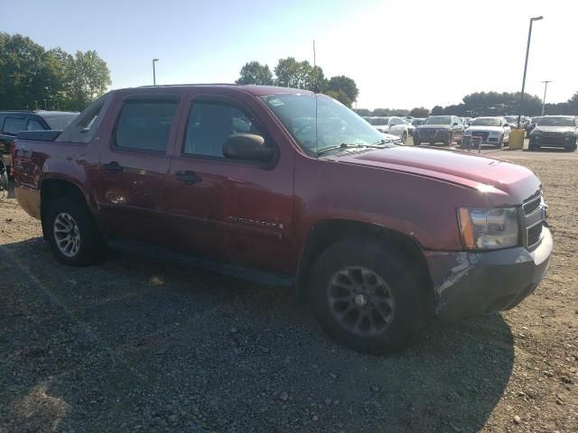 2009 Chevrolet Avalanche K1500 LS