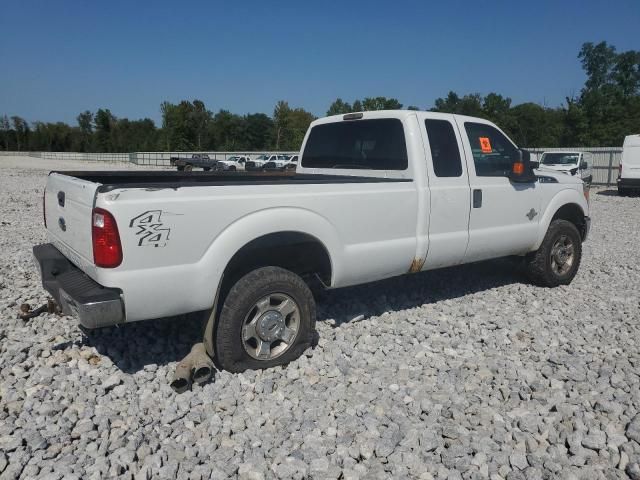 2012 Ford F350 Super Duty