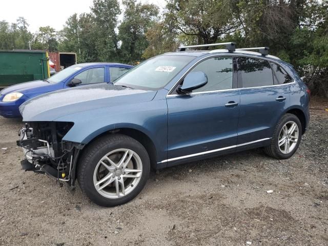 2016 Audi Q5 TDI Premium Plus