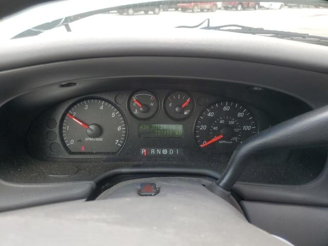 2007 Ford Taurus SE