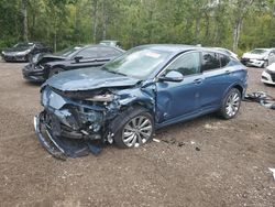 Buick Envista av salvage cars for sale: 2024 Buick Envista Avenir