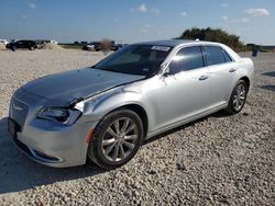 Chrysler Vehiculos salvage en venta: 2020 Chrysler 300 Limited