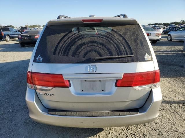 2008 Honda Odyssey EXL