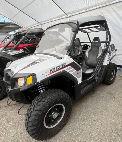 2014 Polaris RZR 800 EPS/800 XC