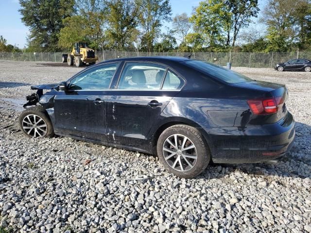 2017 Volkswagen Jetta SE