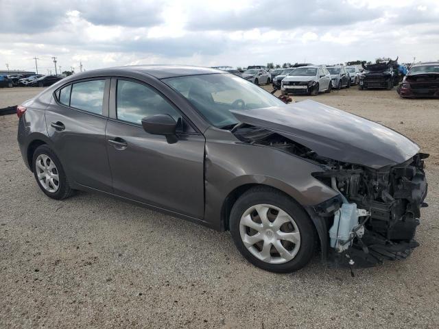 2016 Mazda 3 Sport