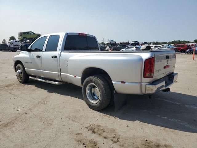 2005 Dodge RAM 3500 ST