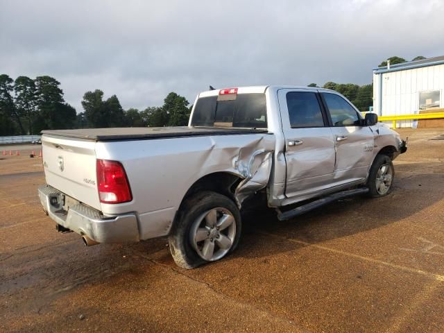 2017 Dodge RAM 1500 SLT