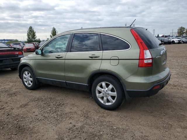 2007 Honda CR-V EXL