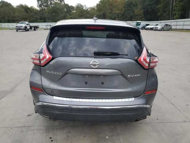 2017 Nissan Murano S