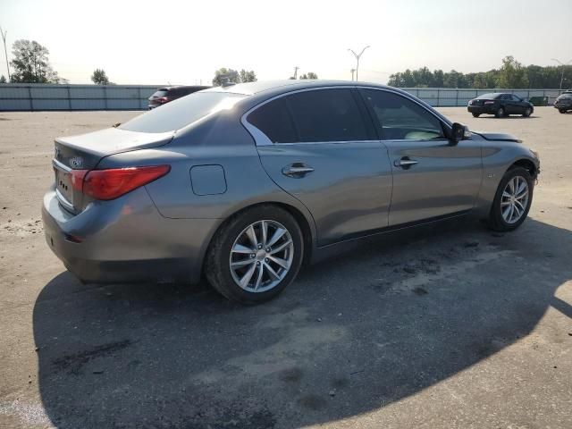 2016 Infiniti Q50 Base