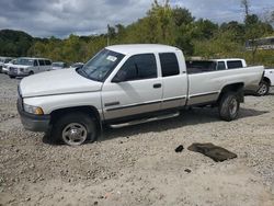 Dodge Vehiculos salvage en venta: 2001 Dodge RAM 2500