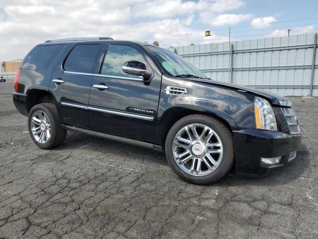 2014 Cadillac Escalade Platinum