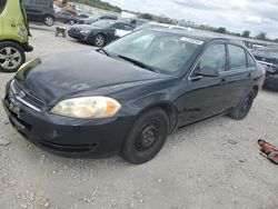 Chevrolet Impala salvage cars for sale: 2006 Chevrolet Impala LS