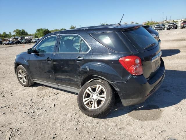 2013 Chevrolet Equinox LS