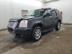 GMC Yukon salvage cars for sale: 2010 GMC Yukon SLT