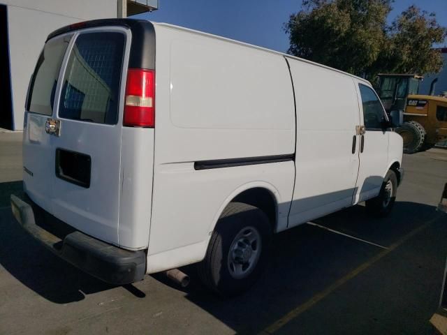 2008 Chevrolet Express G2500