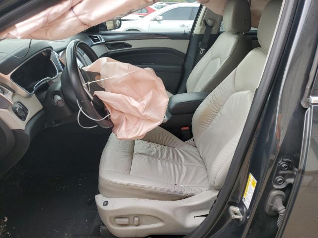 2015 Cadillac SRX