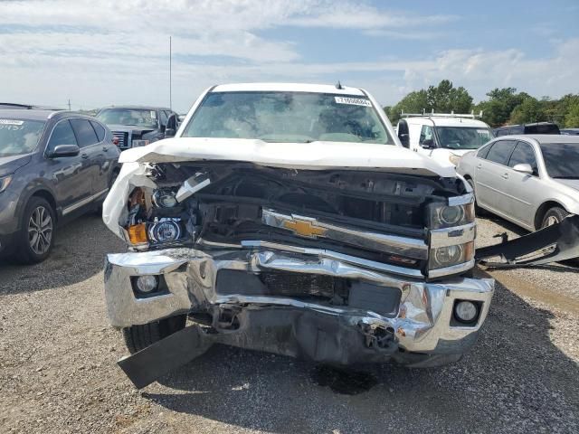 2015 Chevrolet Silverado K3500 LT