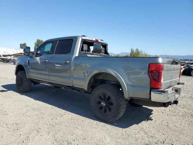 2020 Ford F250 Super Duty