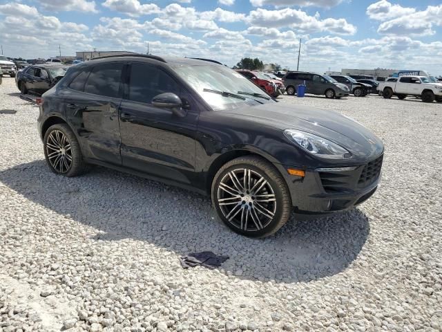 2018 Porsche Macan S